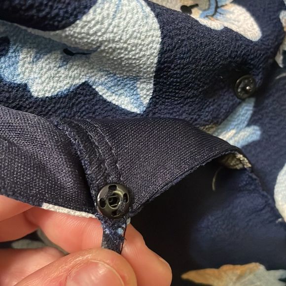 FRANCESCA’S Miami Wrap Dress NWT - Picture 5 of 6